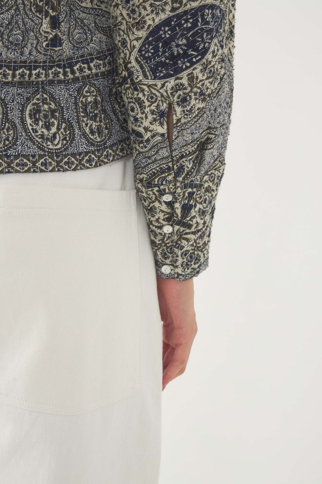 TAYA JACKET | BLACK