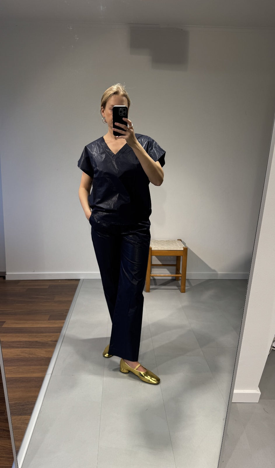 PATRICIA pants | NAVY