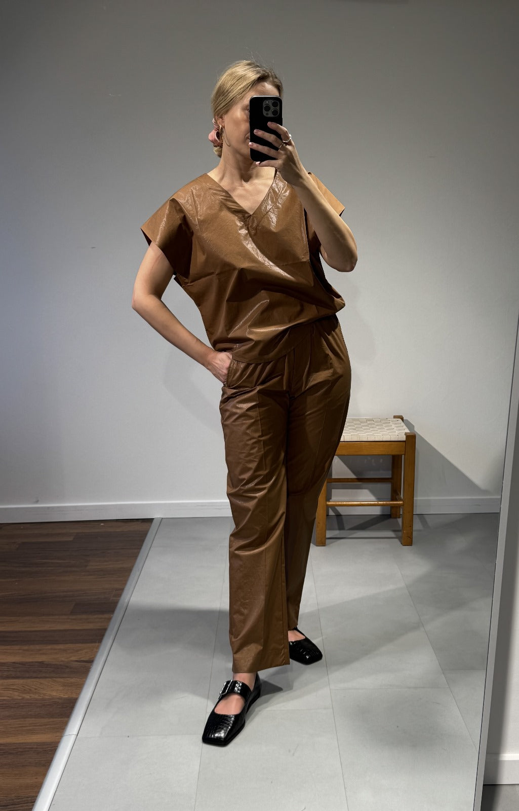 PATRICIA pants | HAZEL BROWN