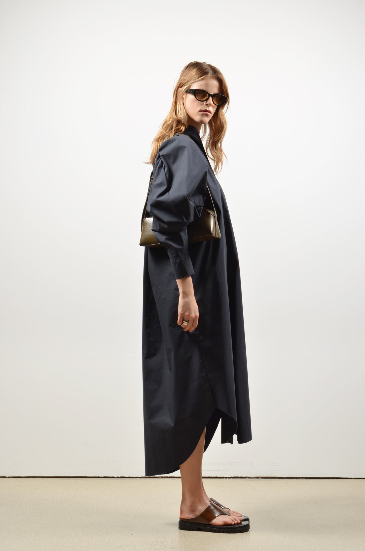 DONNIE dress | NAVY