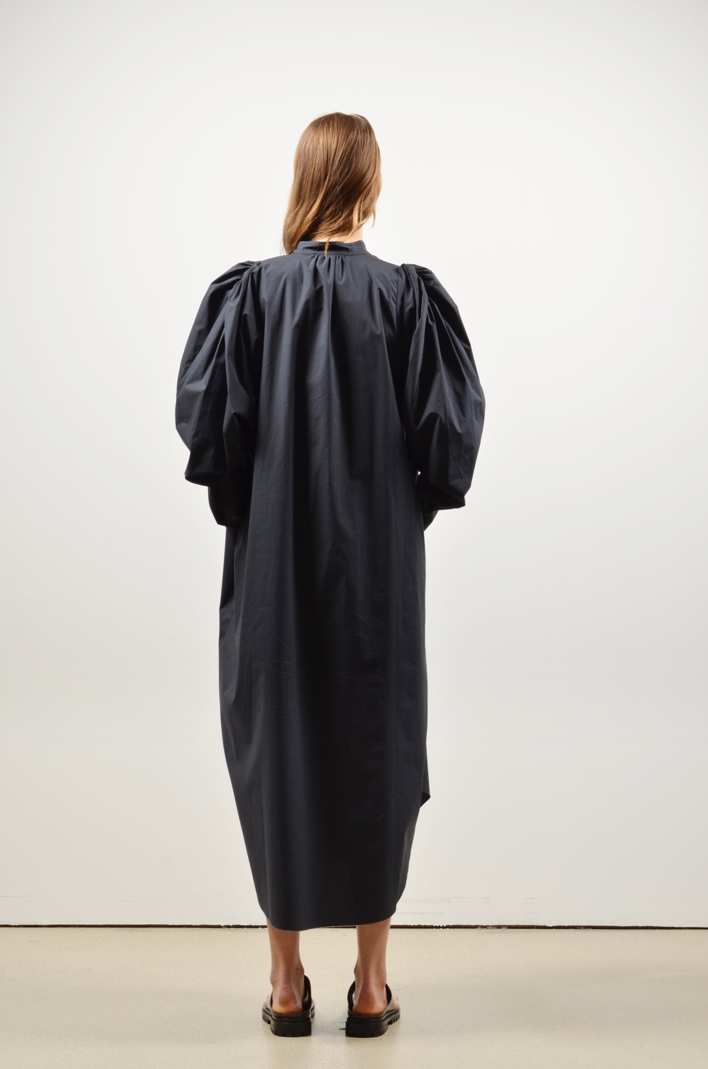 DONNIE dress | NAVY