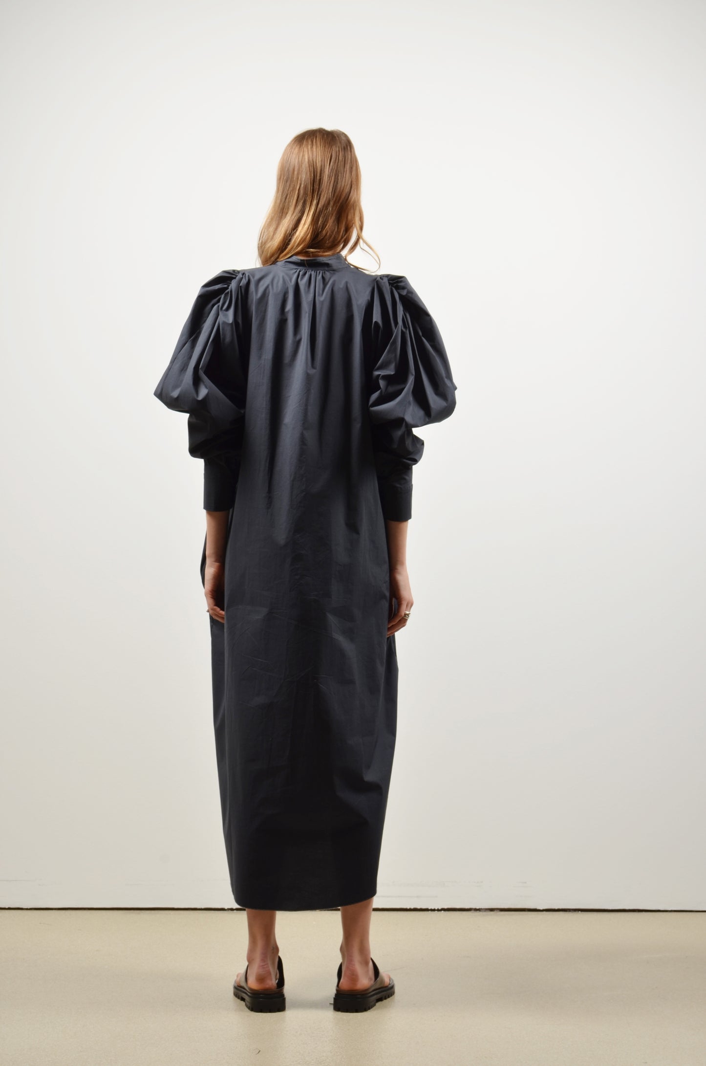DONNIE dress | NAVY
