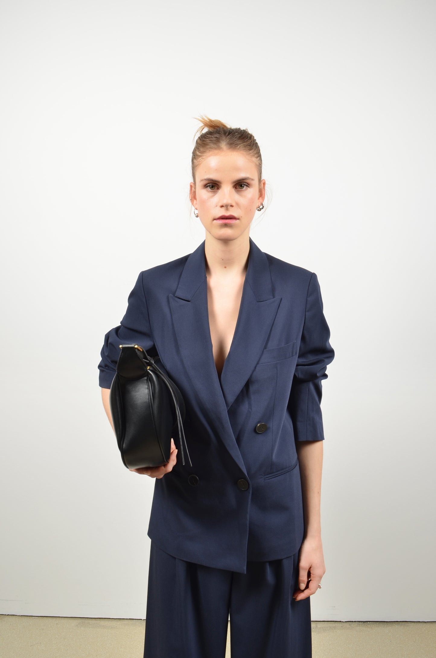 JEROME blazer | NAVY