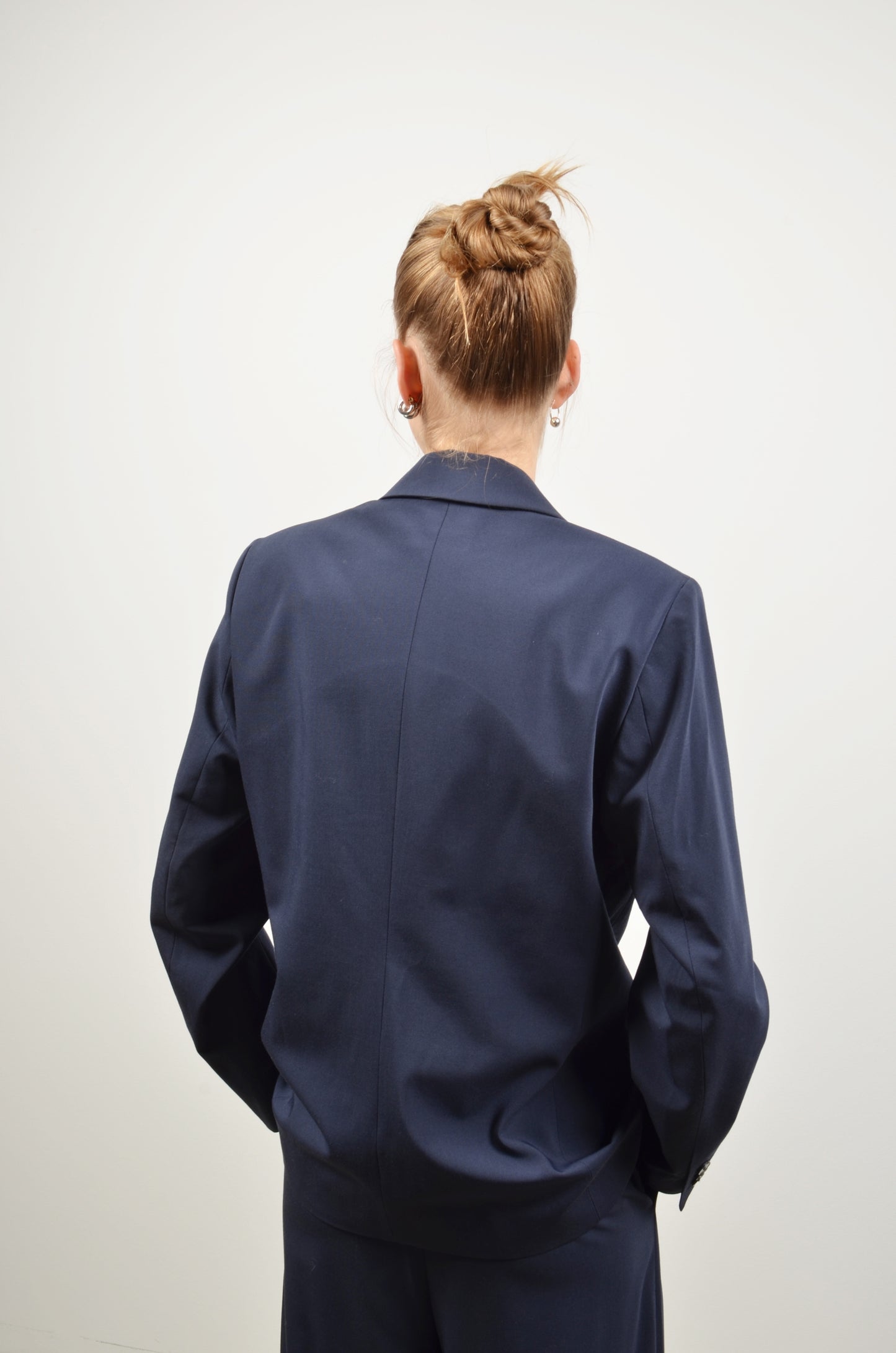 JEROME blazer | NAVY