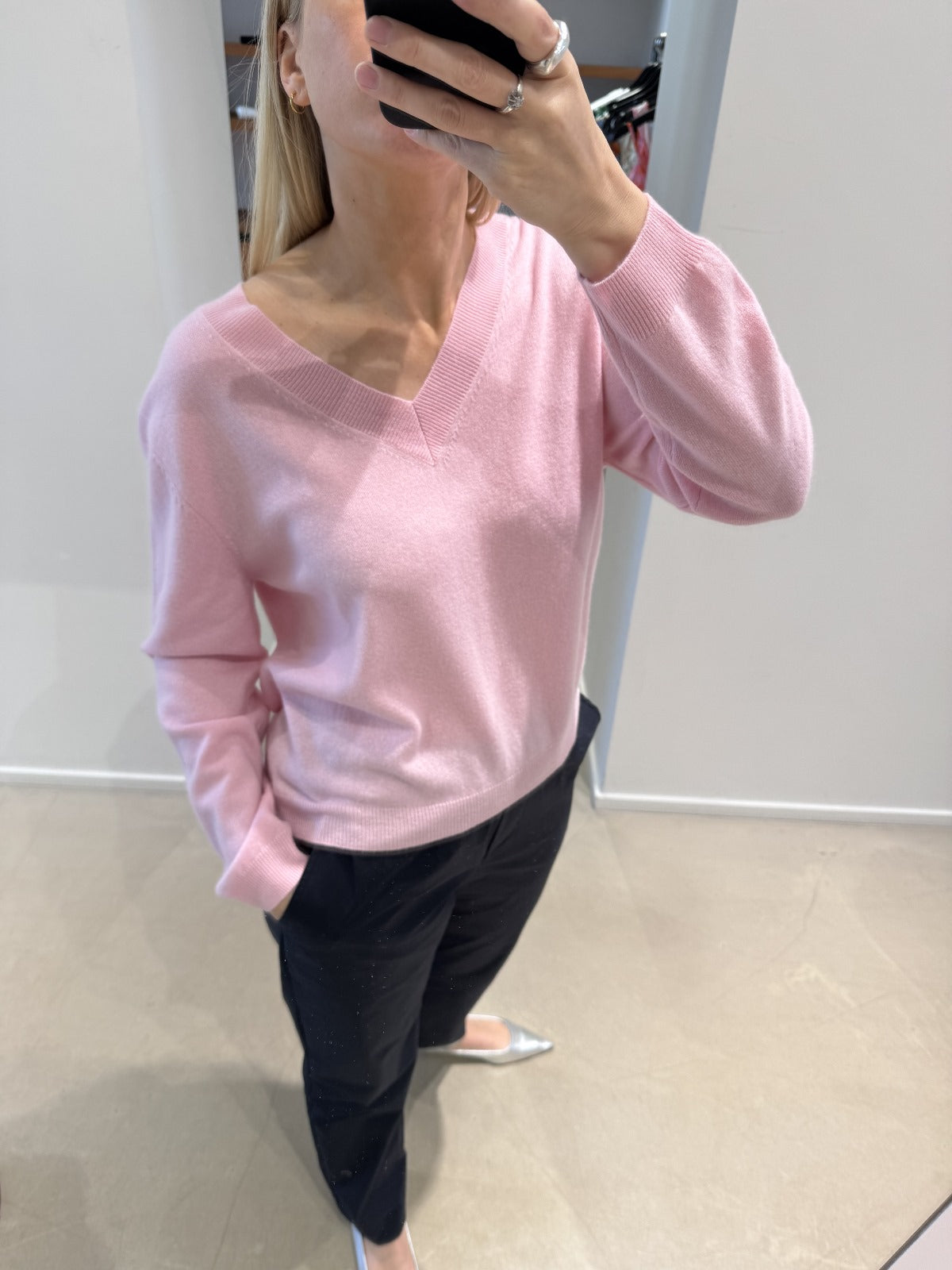 KIARA pullover | BLOSSOM