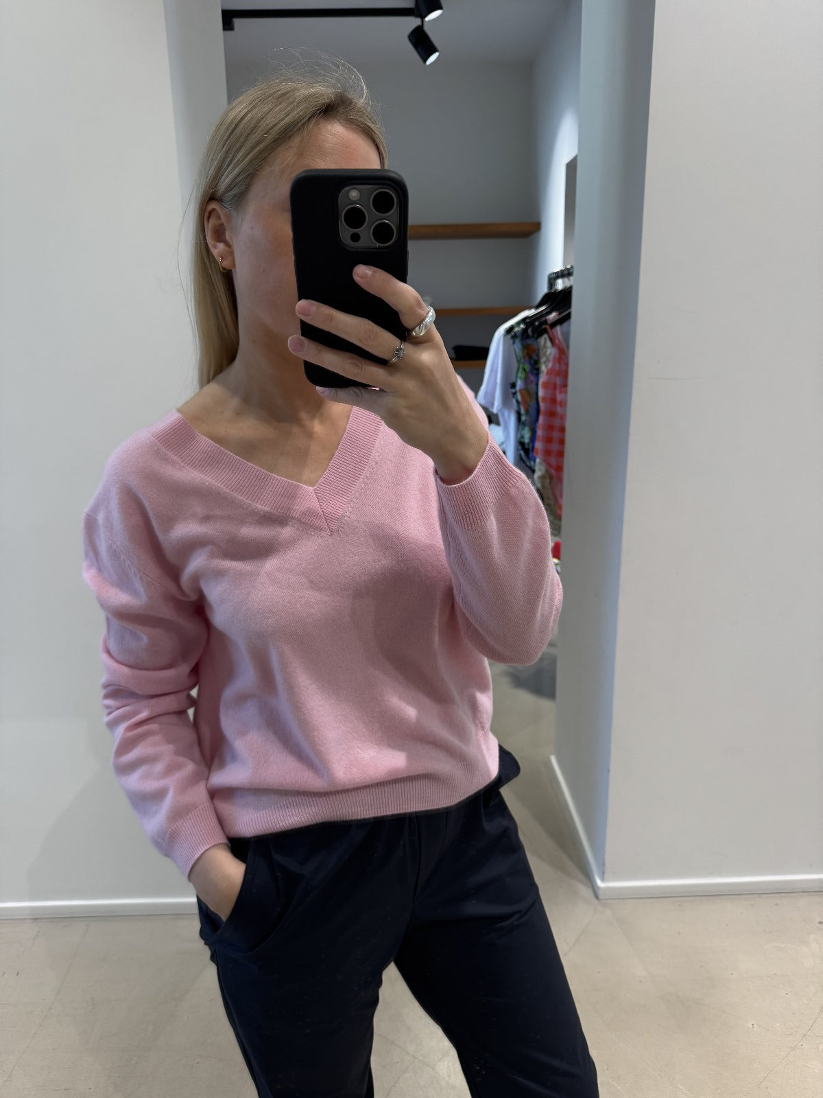 KIARA pullover | BLOSSOM