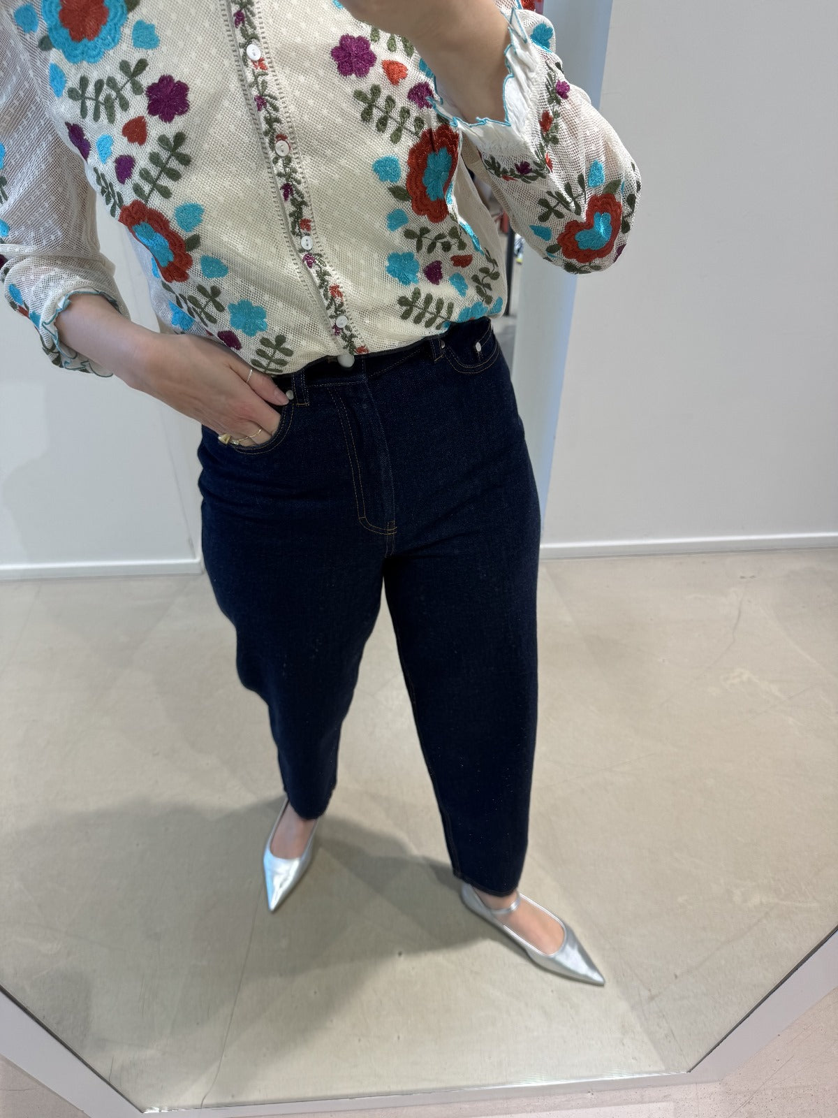 PALEO pants | INDIGO