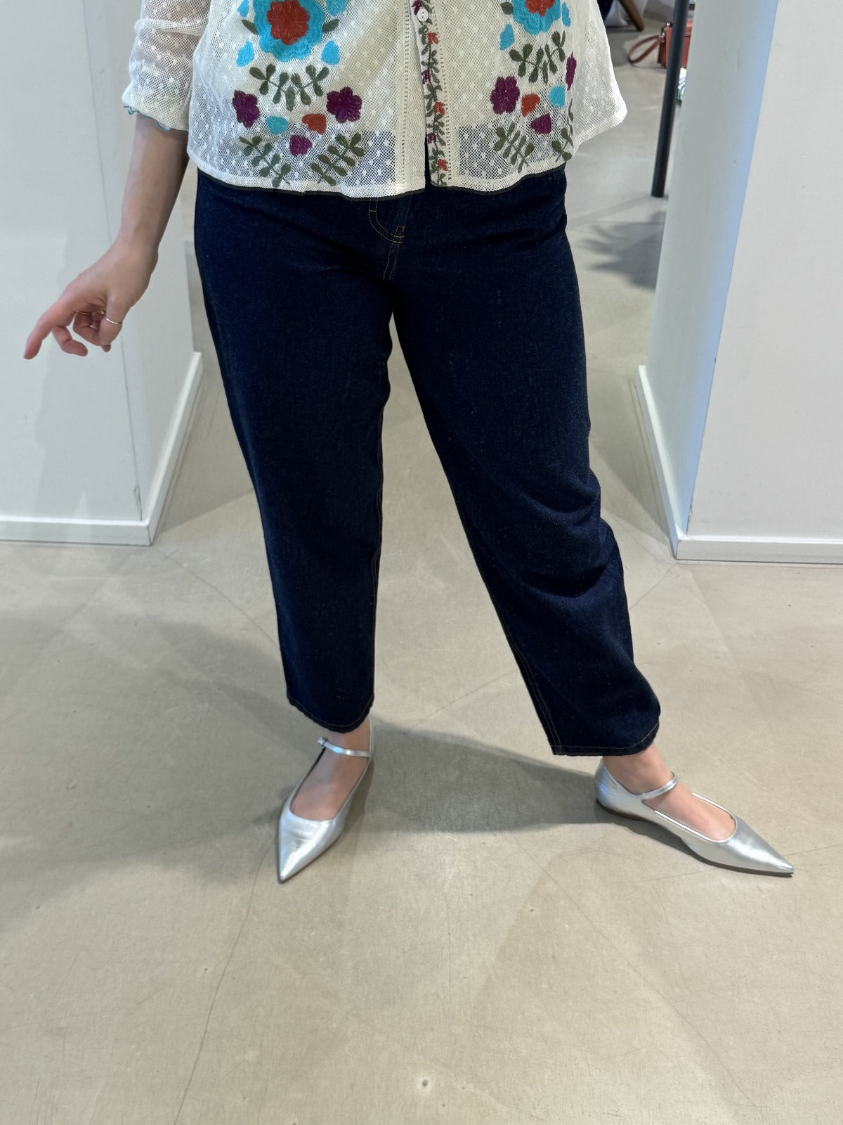 PALEO pants | INDIGO