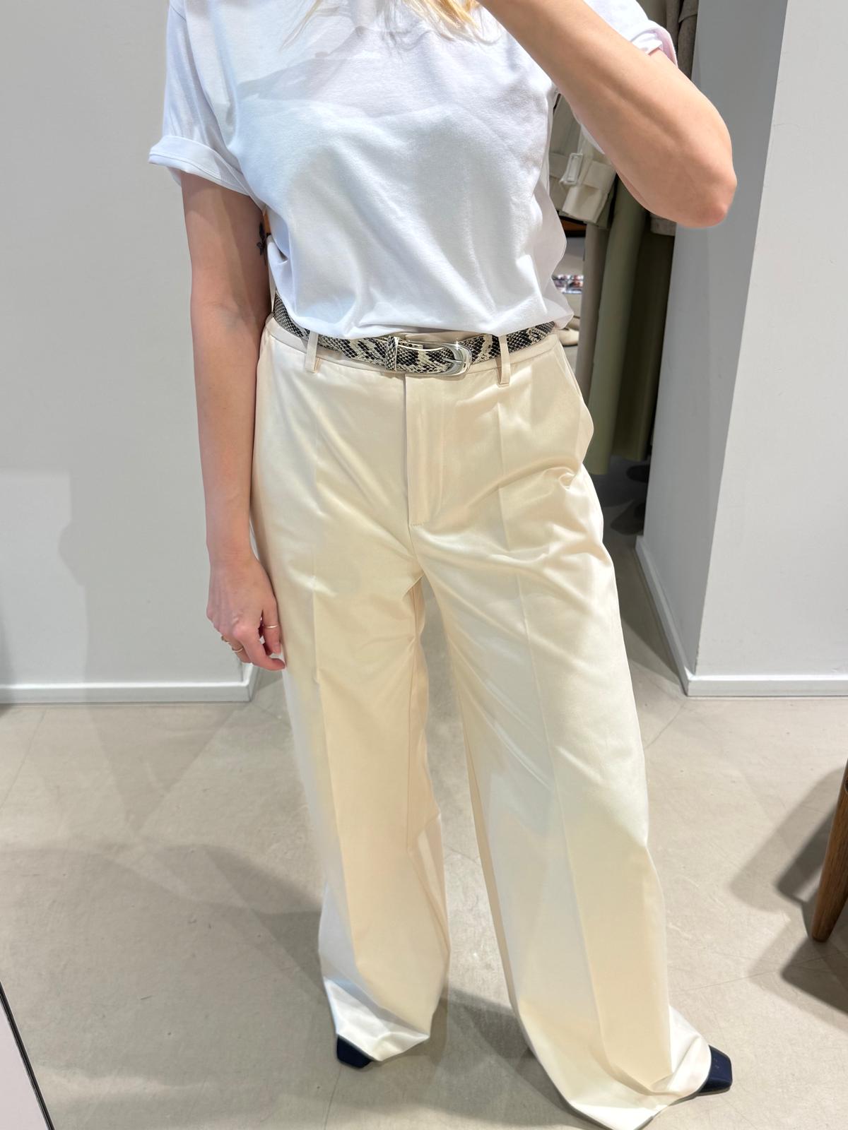 PASHA pants | CHAMPAGNE