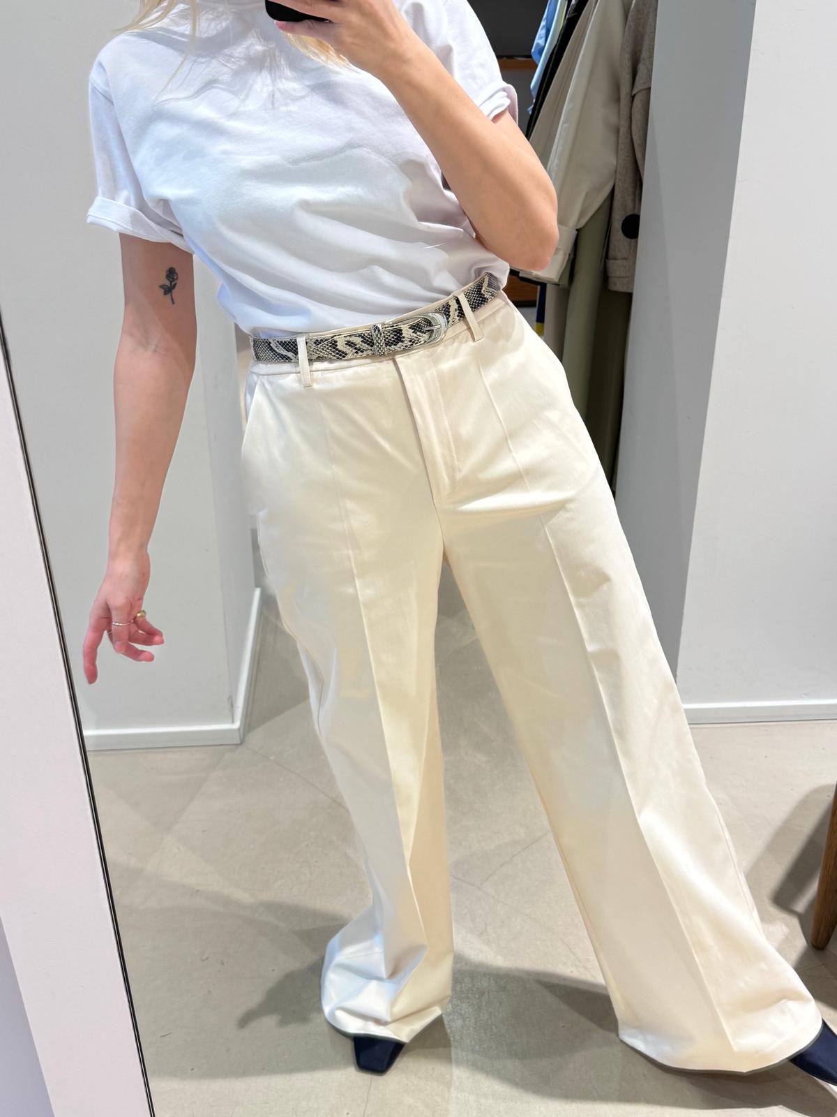 PASHA pants | CHAMPAGNE