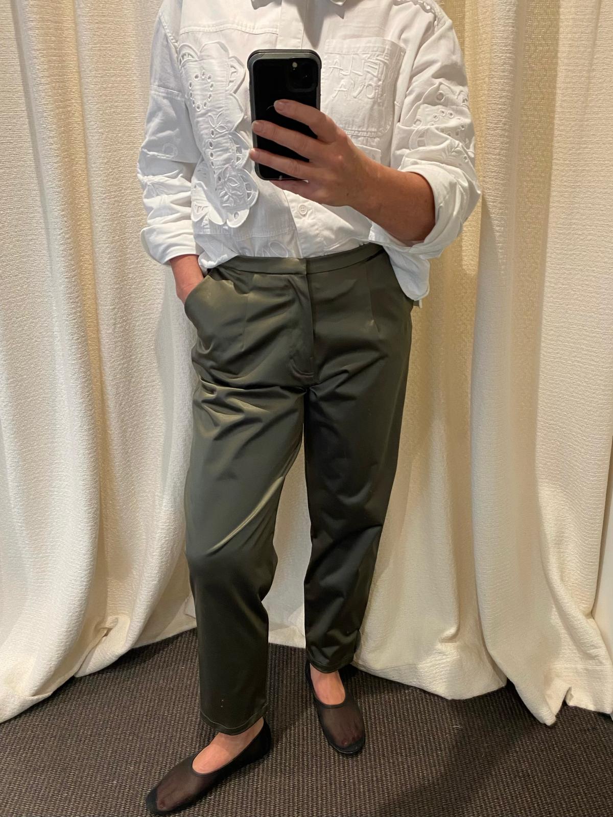 PAULINA pants | OLIVE