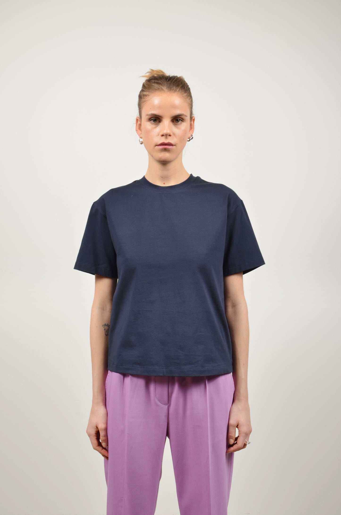TED t-shirt | NAVY