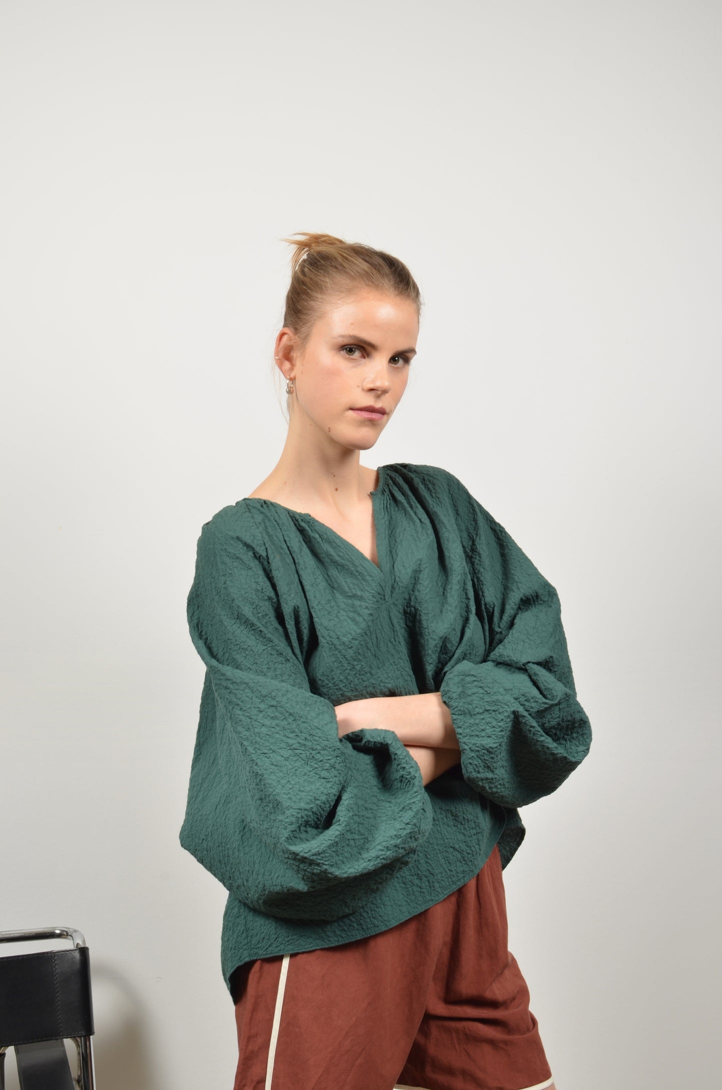 TENSION top | SAGE GREEN