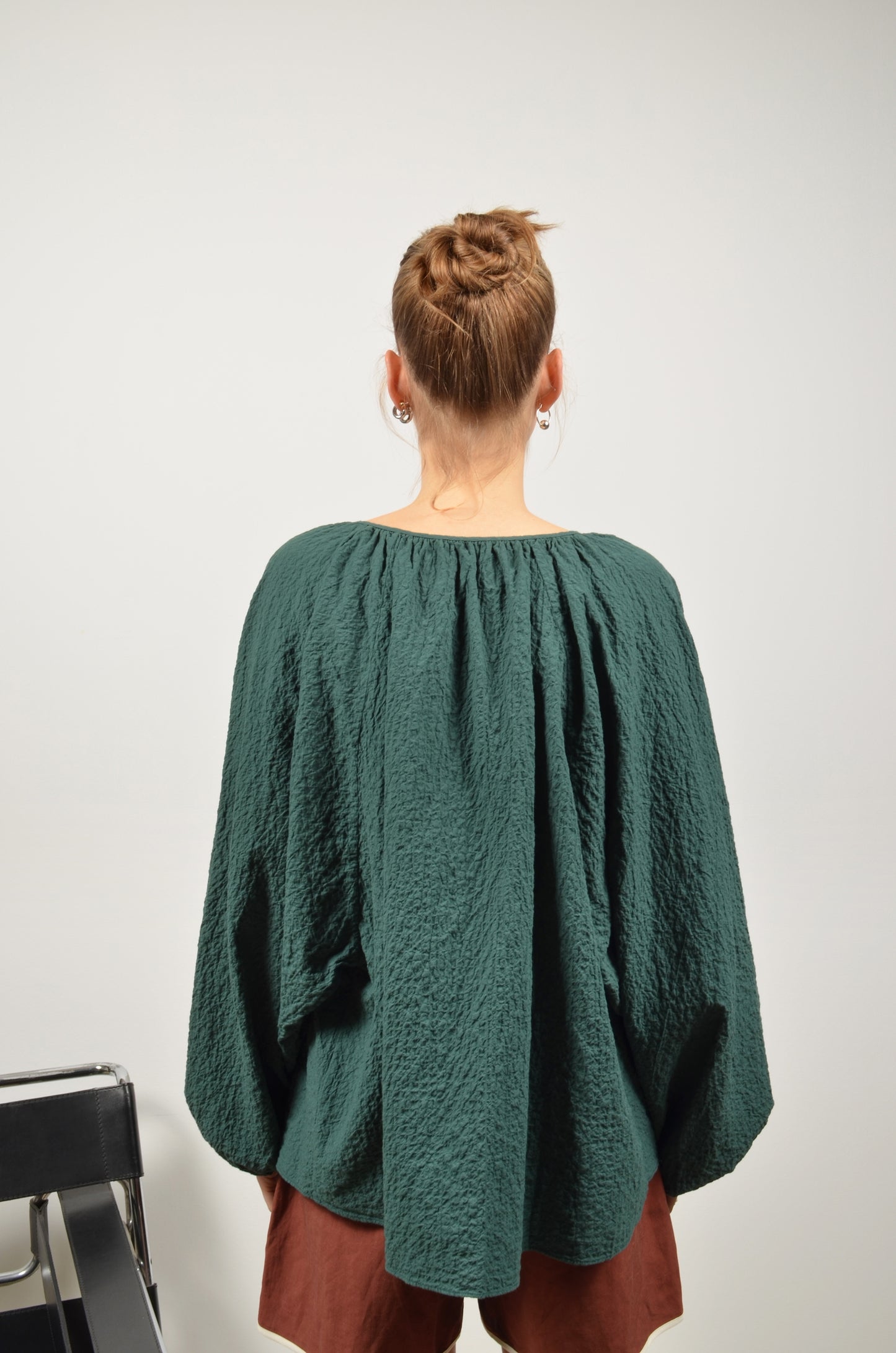 TENSION top | SAGE GREEN