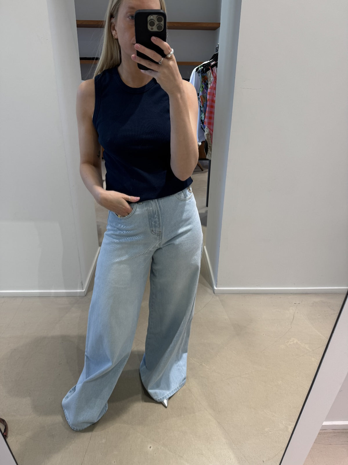 TONGA top | NAVY