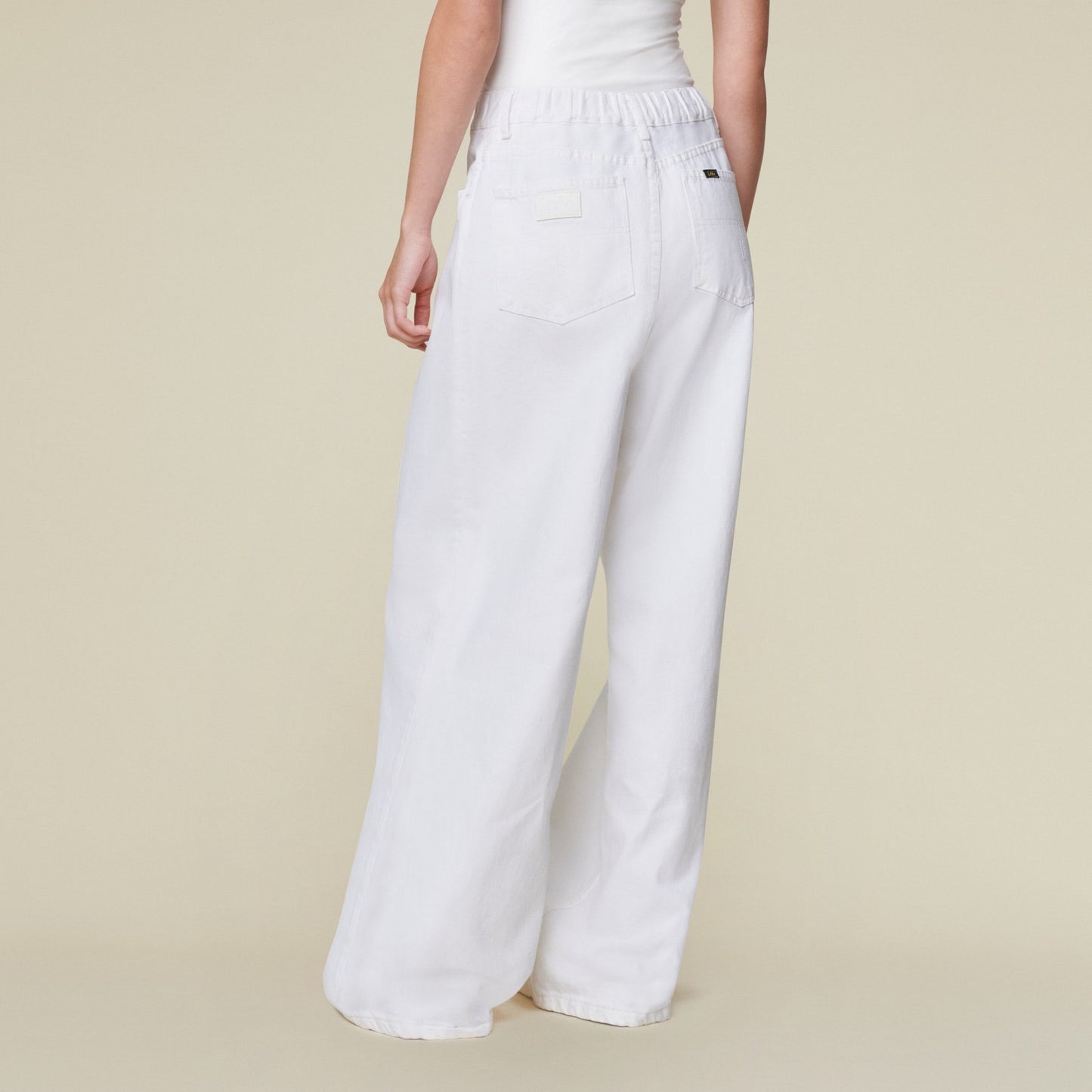 PALOMA jeans | WHITE