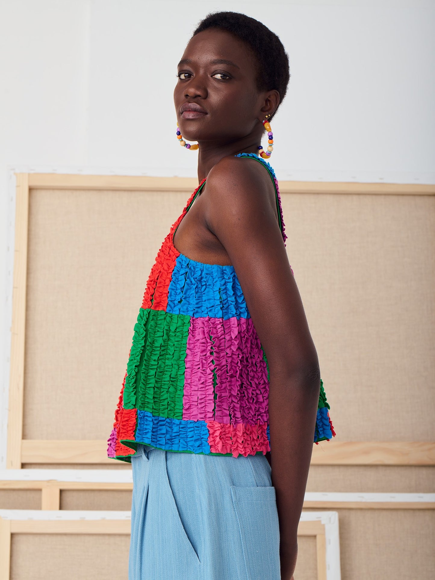 TOP KATE | MULTICOLOUR
