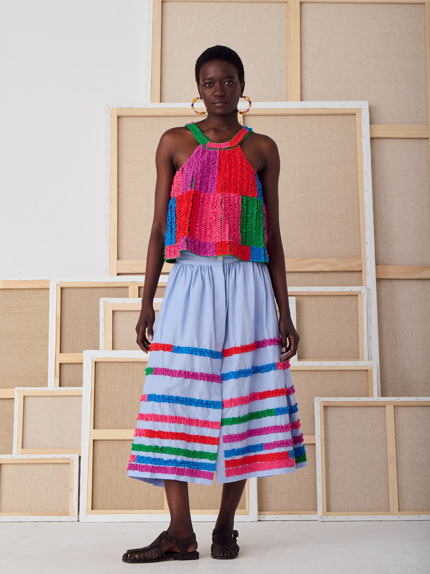 TOP KATE | MULTICOLOUR