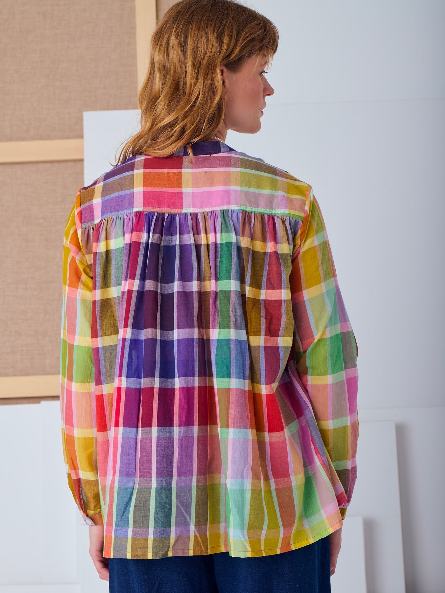 TUNIC NATHALIE | MULTICOLOUR
