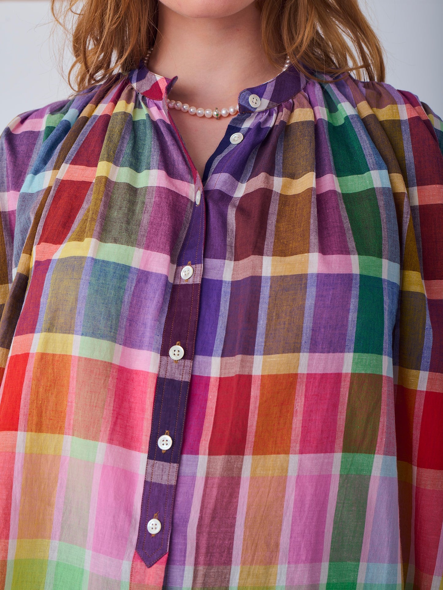 TUNIC NATHALIE | MULTICOLOUR