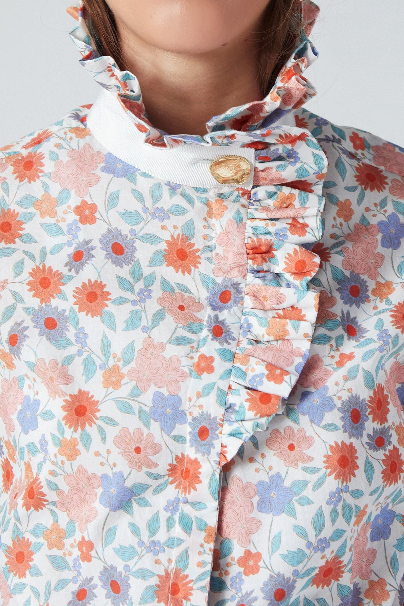 EZRA SHIRT | BELLE