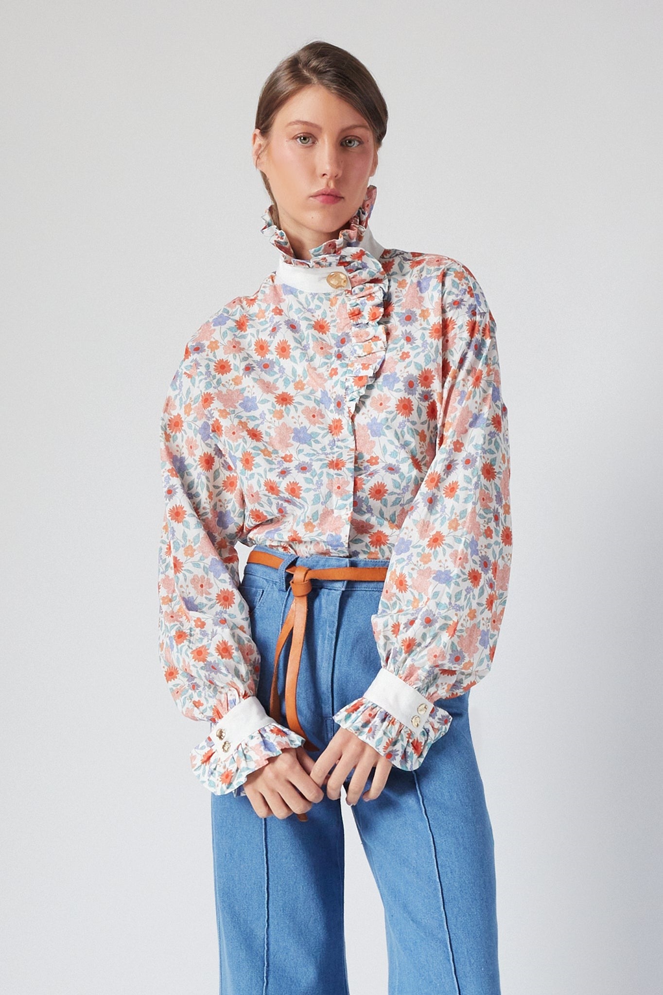 EZRA SHIRT | BELLE