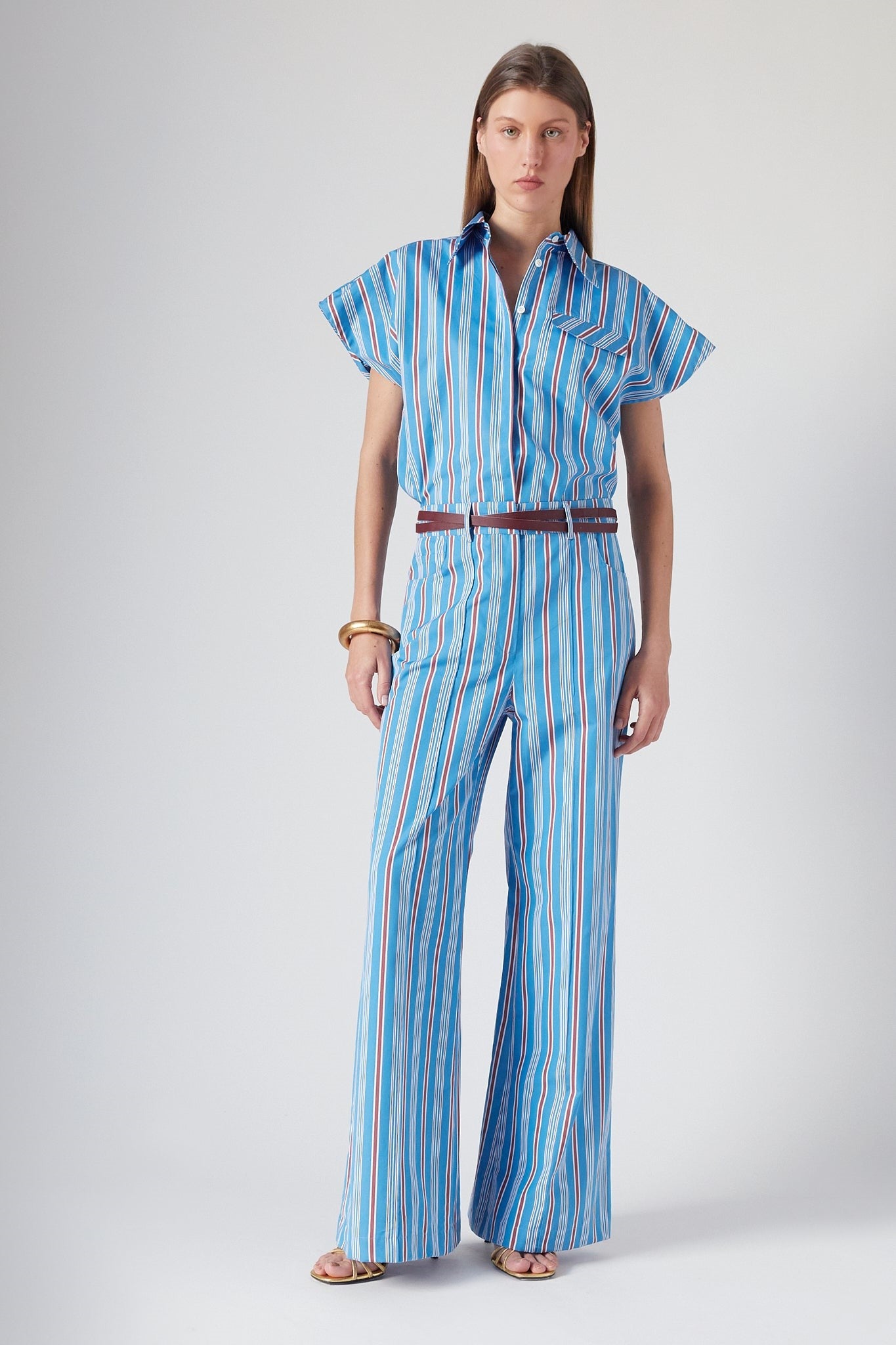 PRISCILA PANTS | BLUE