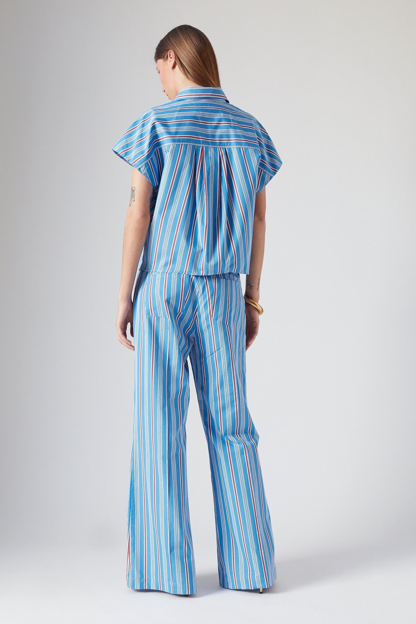 PRISCILA PANTS | BLUE