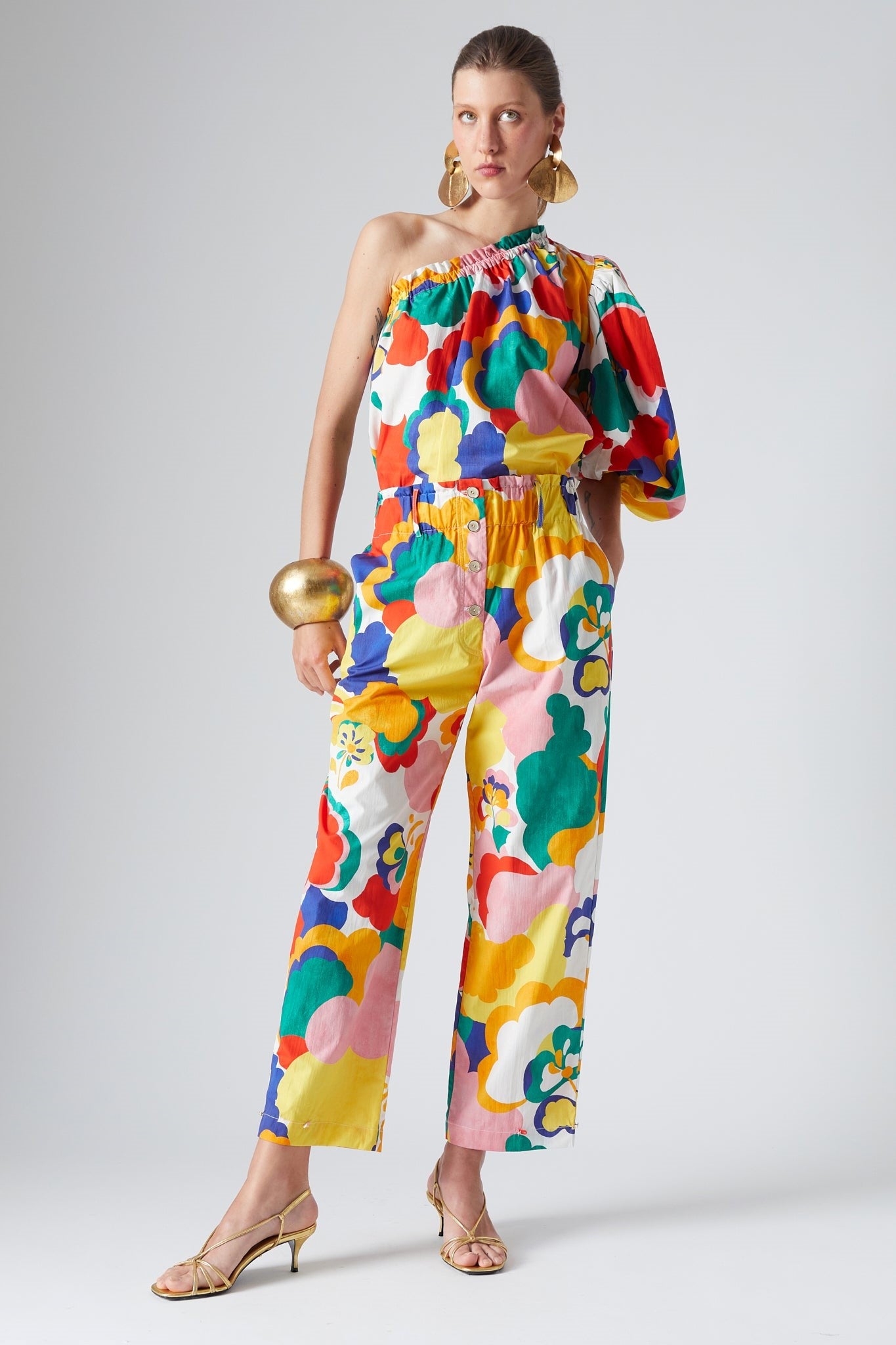 THAIS PANTS | MULTICOLOUR