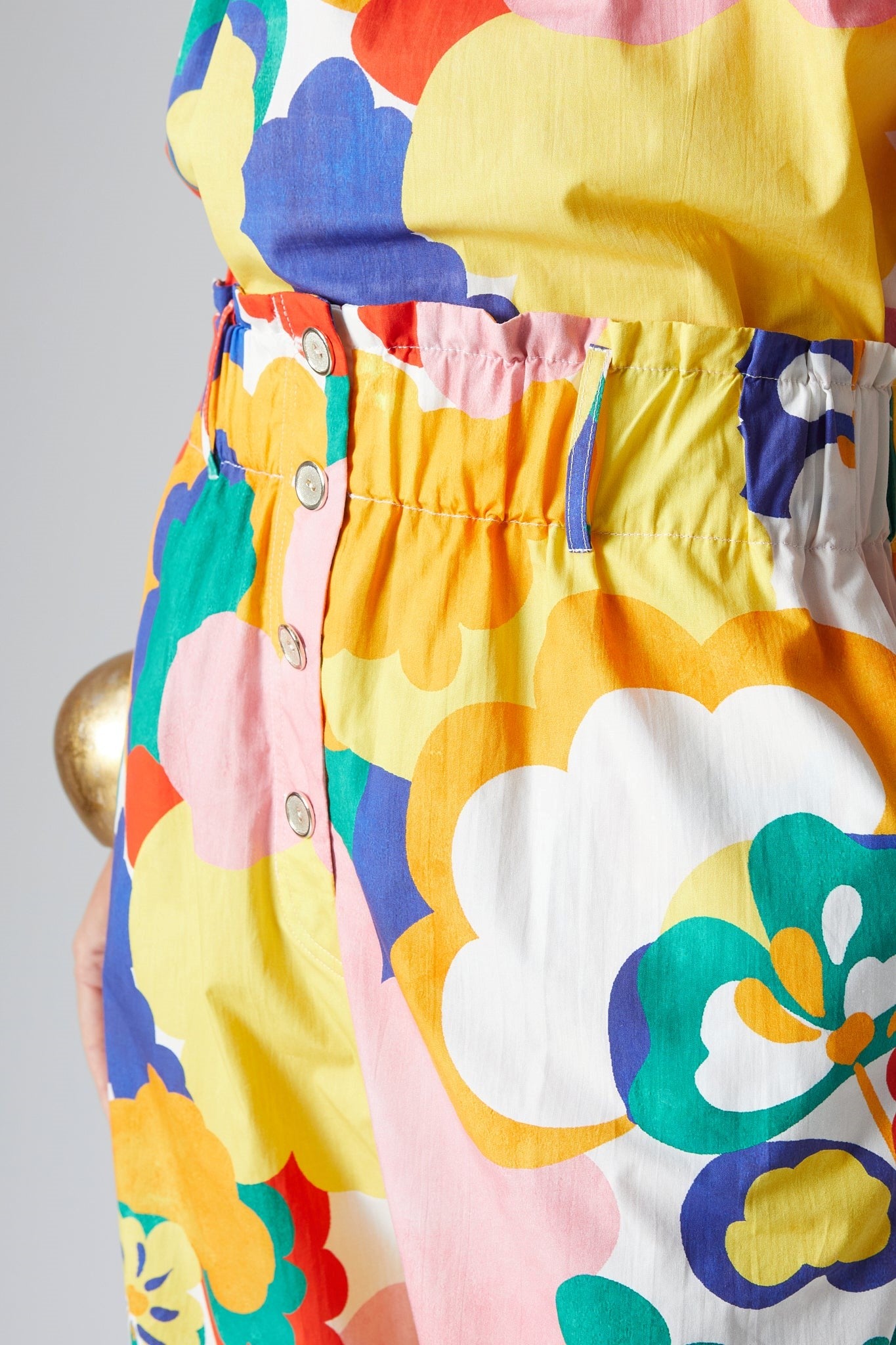 THAIS PANTS | MULTICOLOUR