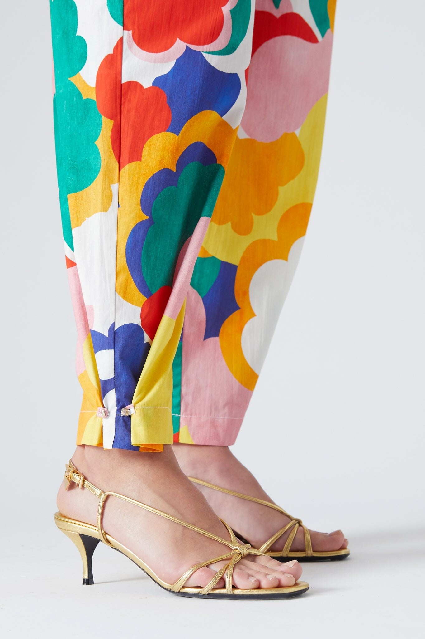 THAIS PANTS | MULTICOLOUR