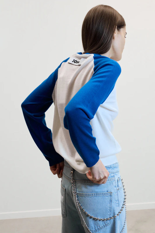 LIGHT BLUE DENIM / 23