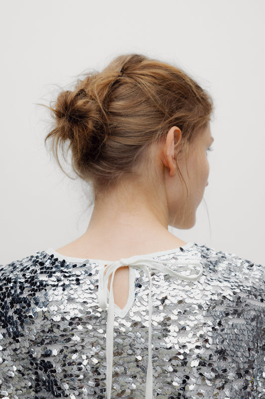 SILVER / XS
