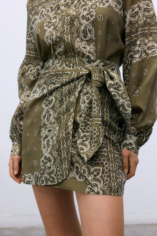 KHAKI / XS