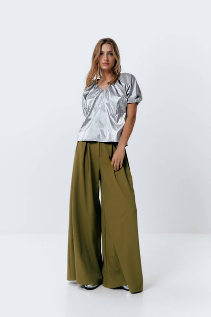 LINDO TOP | SILVER
