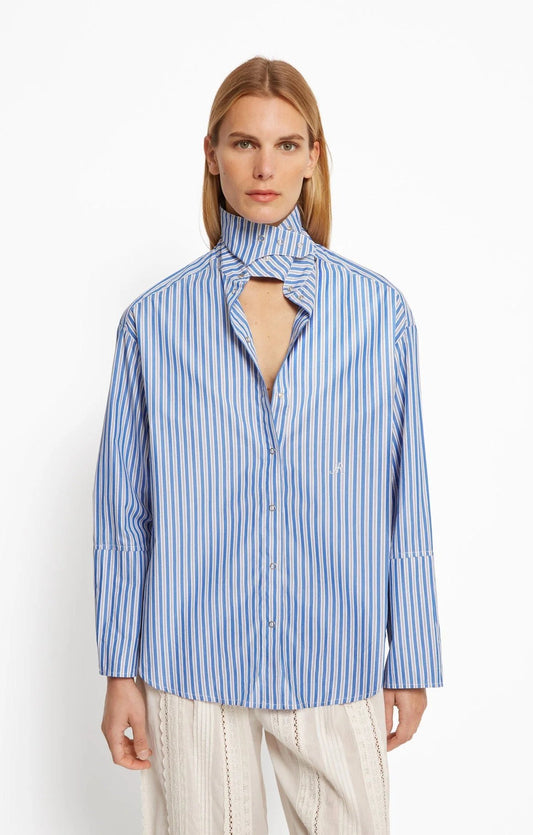 ALLY BELAIR shirt