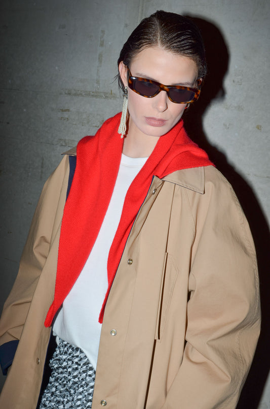 BRIGHT RED / TU