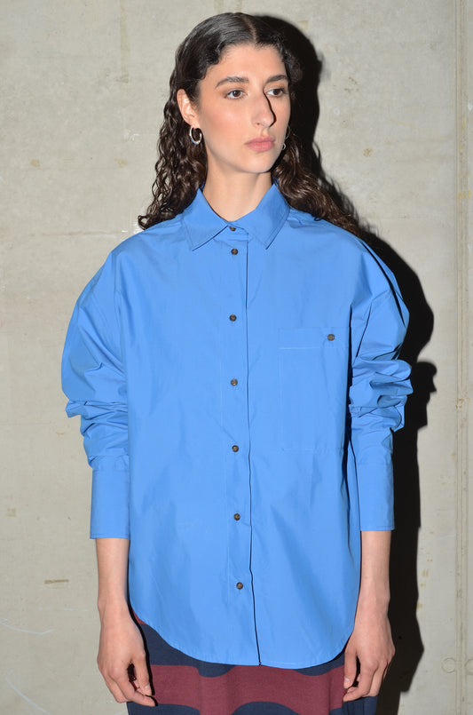 DAWN BLUE / 34