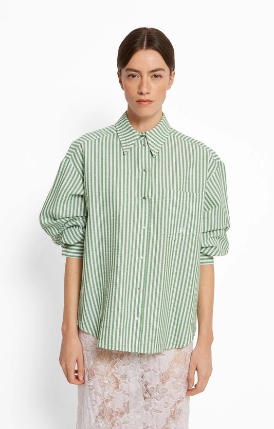 FIRST HOCKNEY shirt