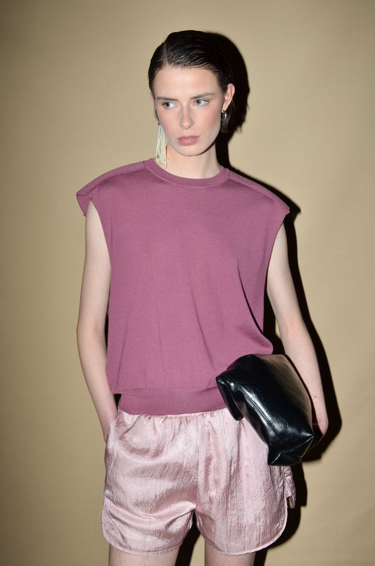 FADED AUBERGINE / XS