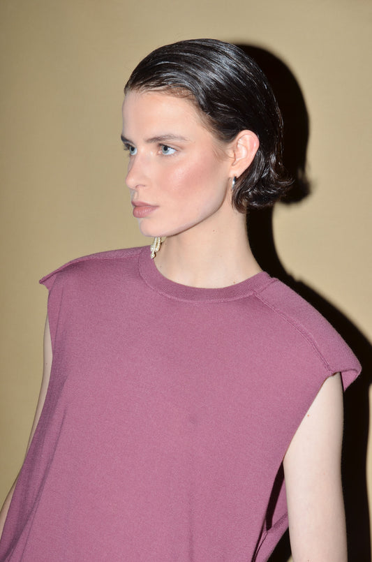 FADED AUBERGINE / XS