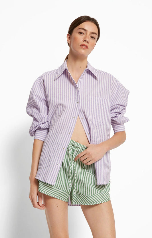 PALME HOCKNEY short