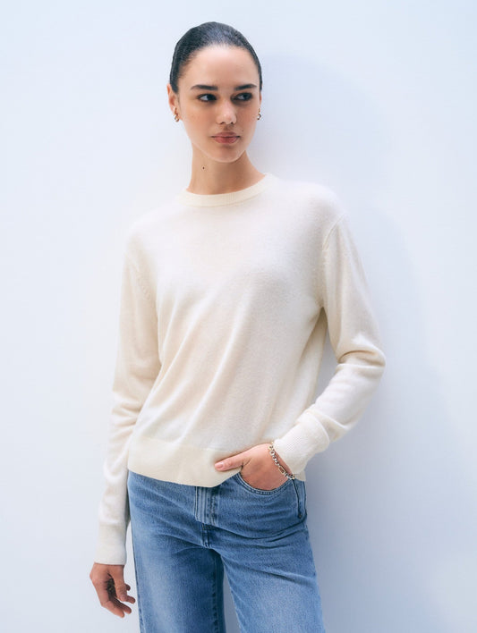SOFT WHITE / XS