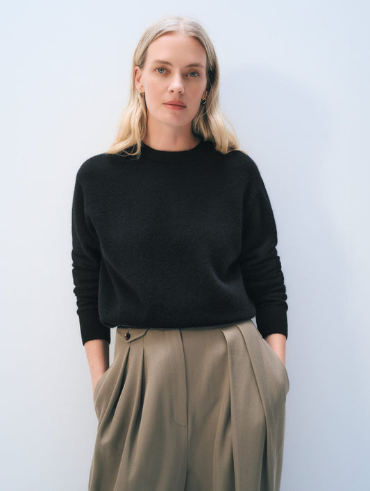 BLACK / XS