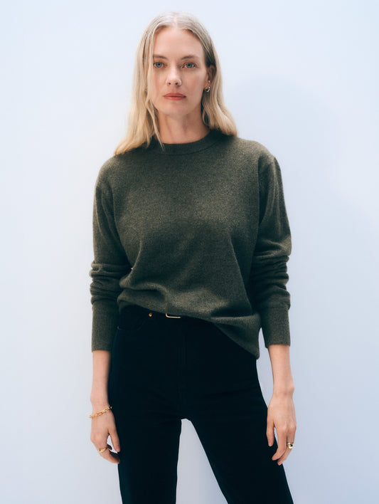 DARK GREEN / XS