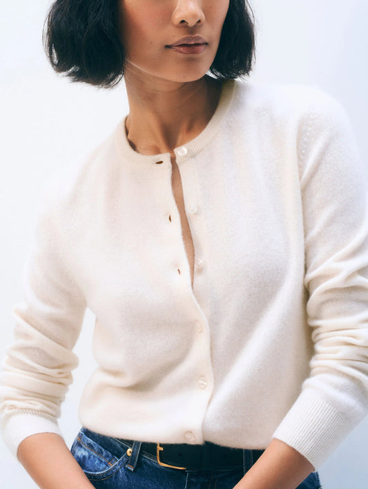 SOFT WHITE / XS