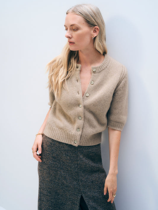 TAUPE / XS