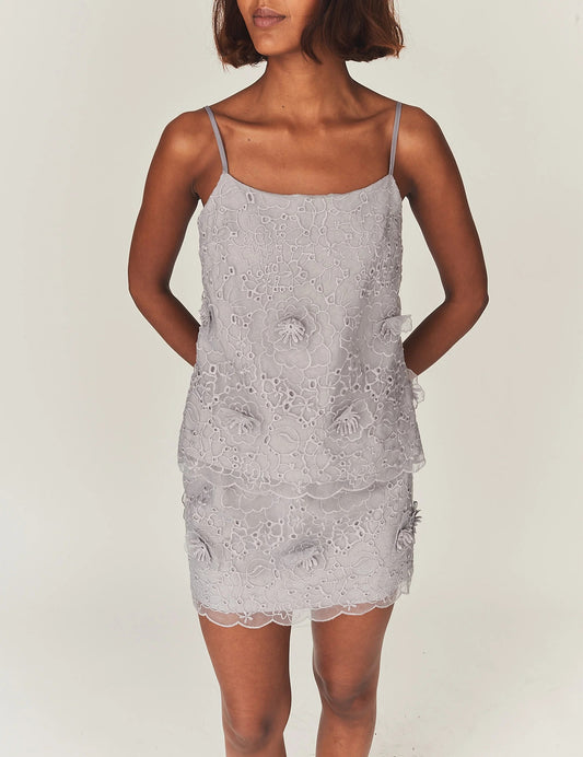 SYDNEY MIN skirt