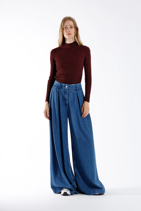 burgundy / XS