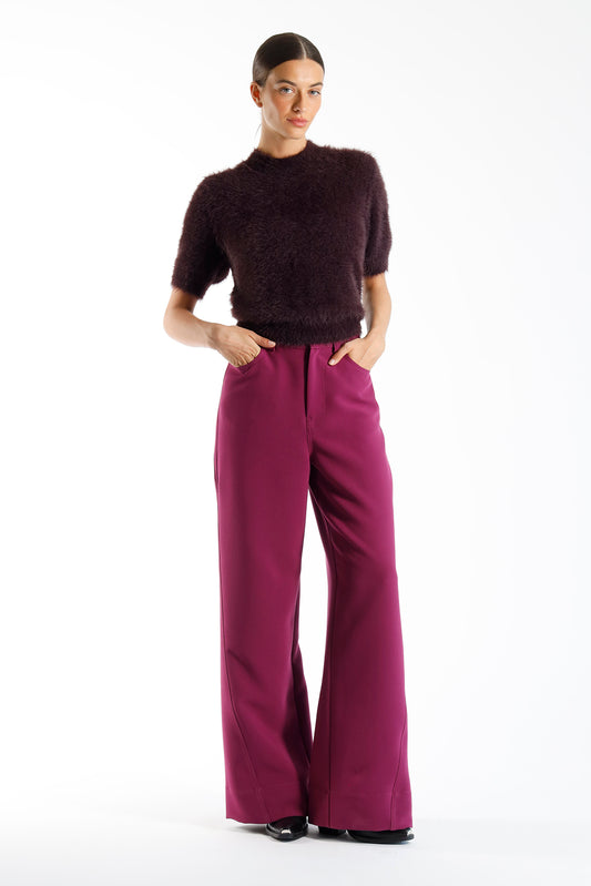 PLUM / XS